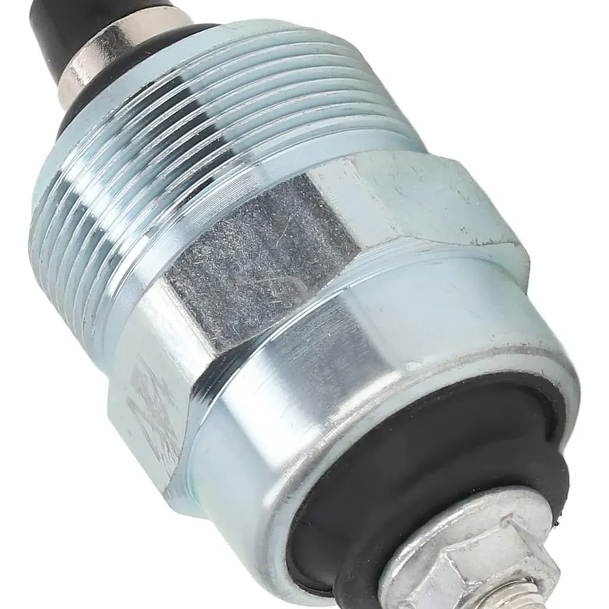 GENERICO - Valvula Solenoide Corta Petróleo Bomba Inyectora 12v
