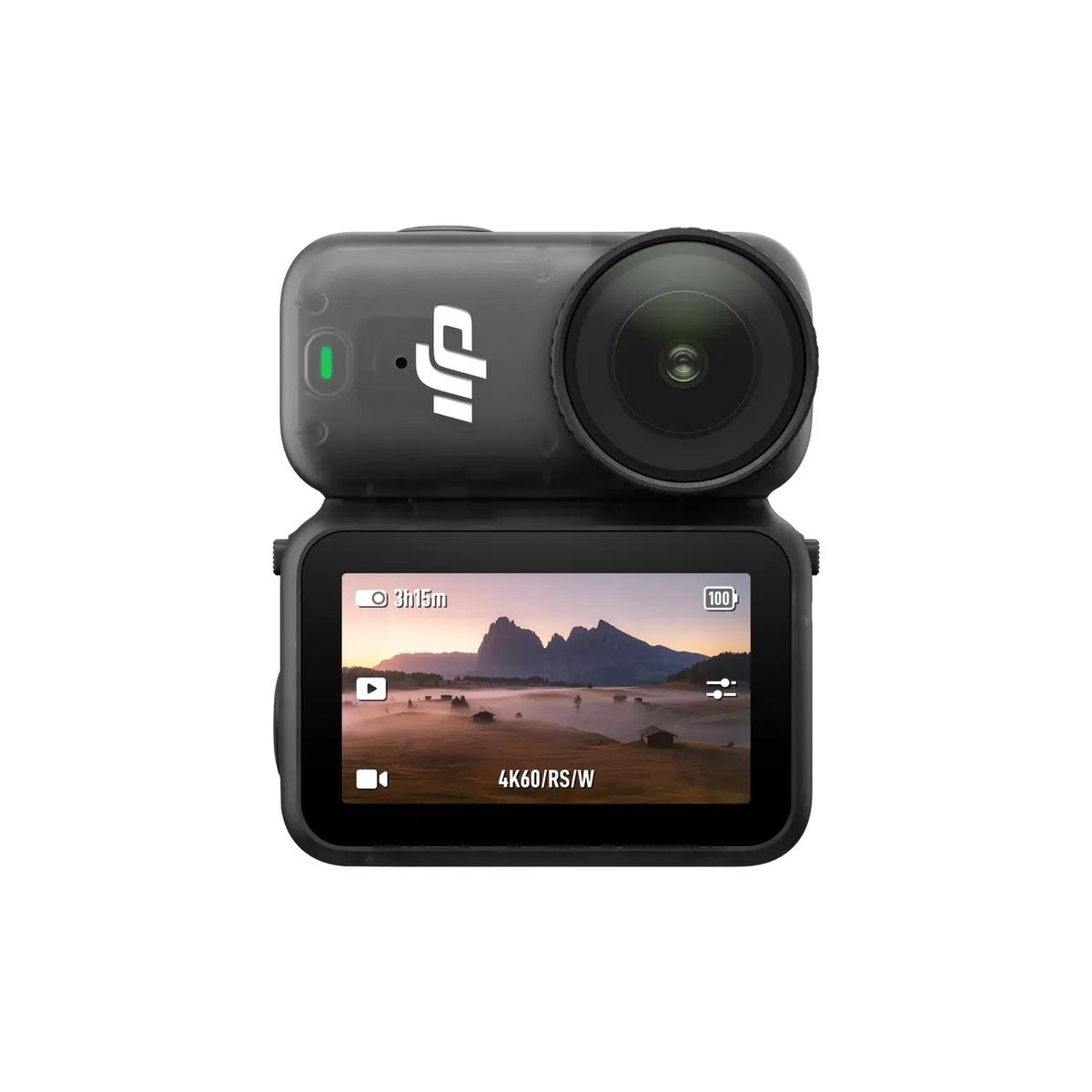 DJI - Pack Estándar Osmo Nano 128GB Action Camera