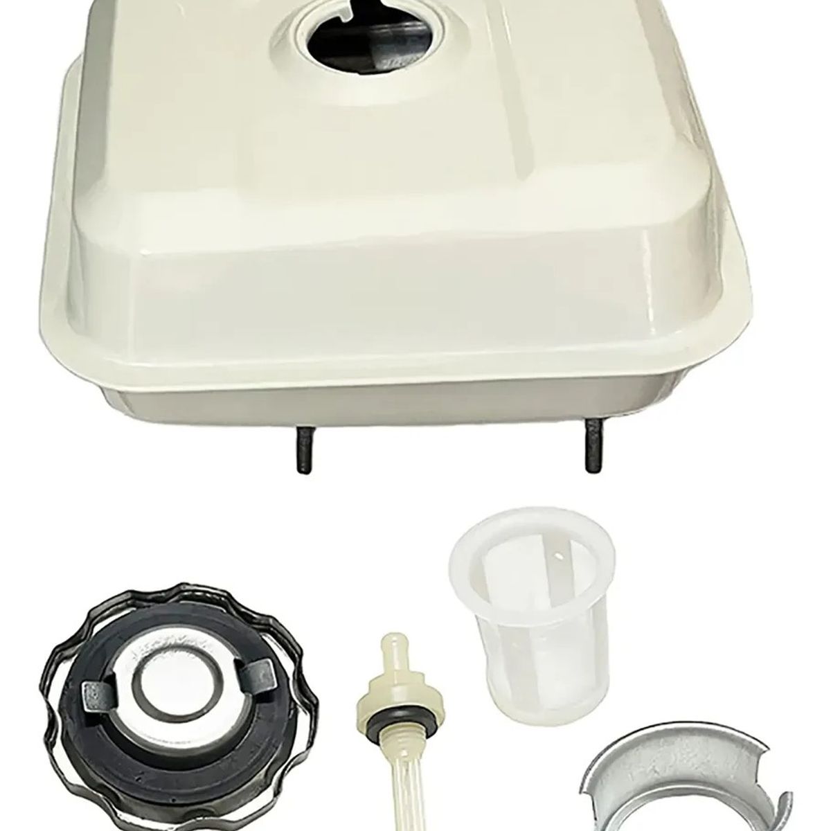 KUANGYE - Estanque De Bencina Para Motores Para Honda Gx160, Gx200, 168f