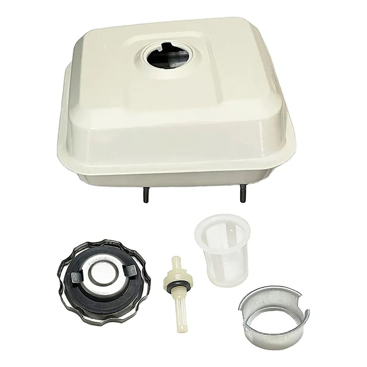 KUANGYE - Estanque De Bencina Para Motores Para Honda Gx160, Gx200, 168f