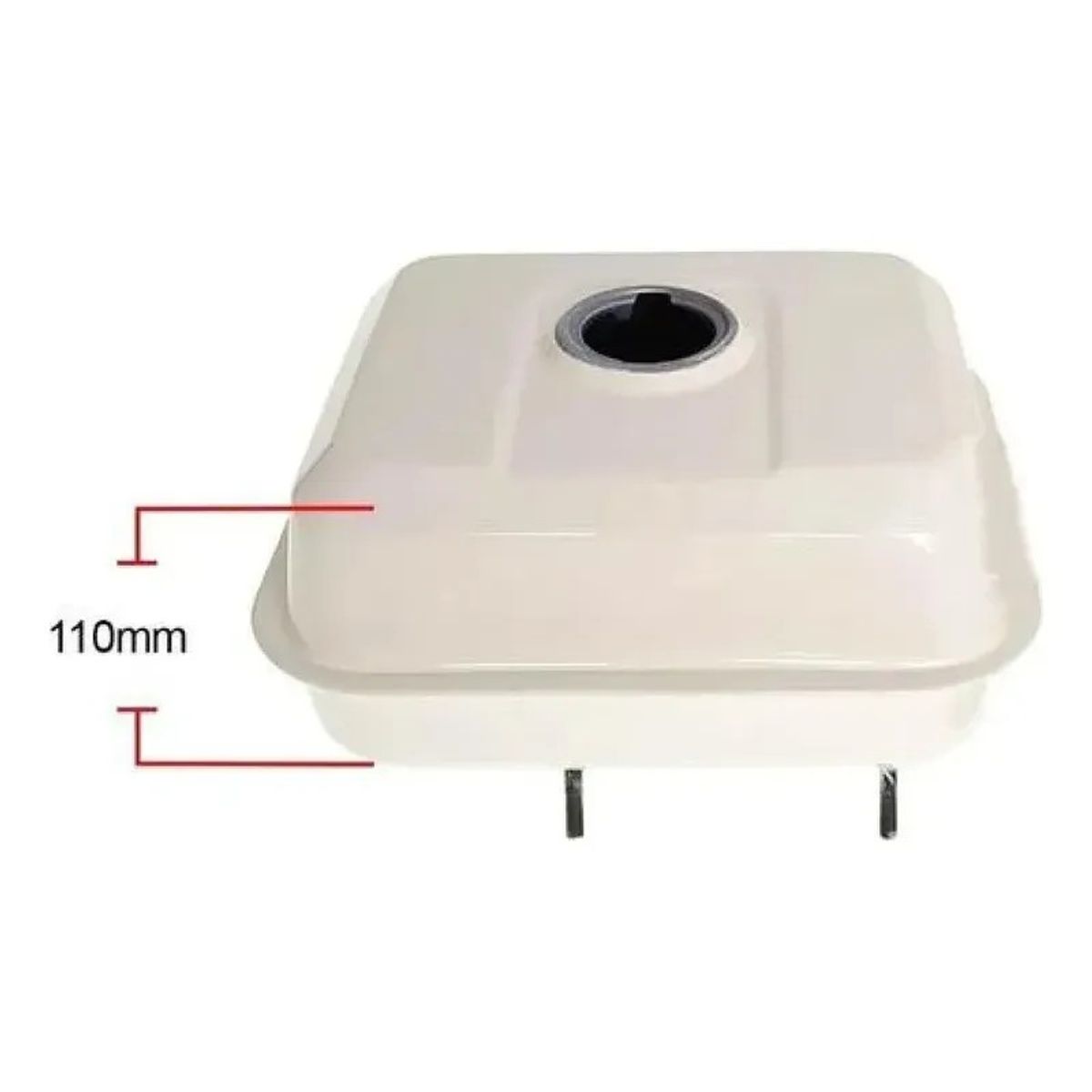 KUANGYE - Estanque De Bencina Para Motores Para Honda Gx160, Gx200, 168f