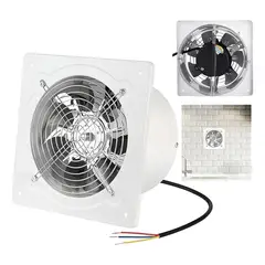 GENERICO - Potente Extractor De Aire Industria Cocina Silencioso De 6in