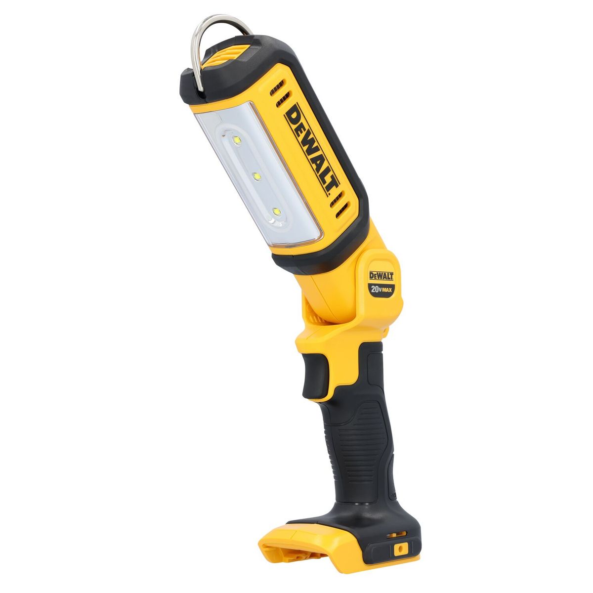 DEWALT - Luz Led Portátil Para Trabajo 20v Sin Batería Dewalt Dcl050