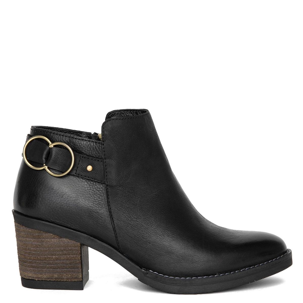 GACEL - Bootie - Piera - Gacel - Negro
