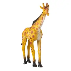 GENERICO - Figura jirafa Realista 26cm Animal Coleccionable