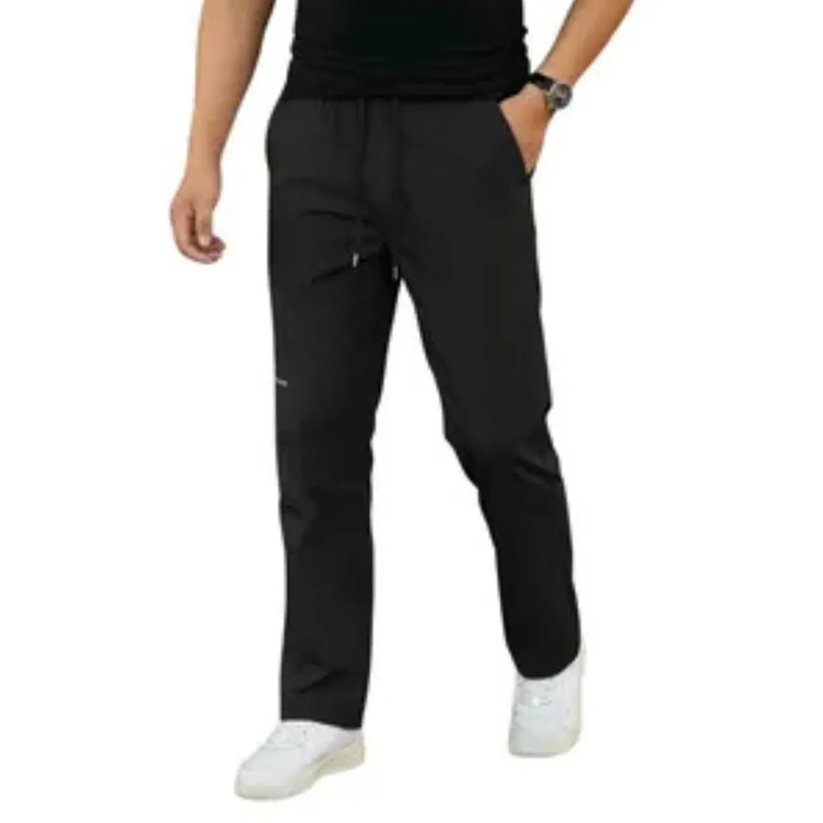 LOOK SHOP - Pantalón Trekking Secado Rápido Hombre Softshell Tactico 8709