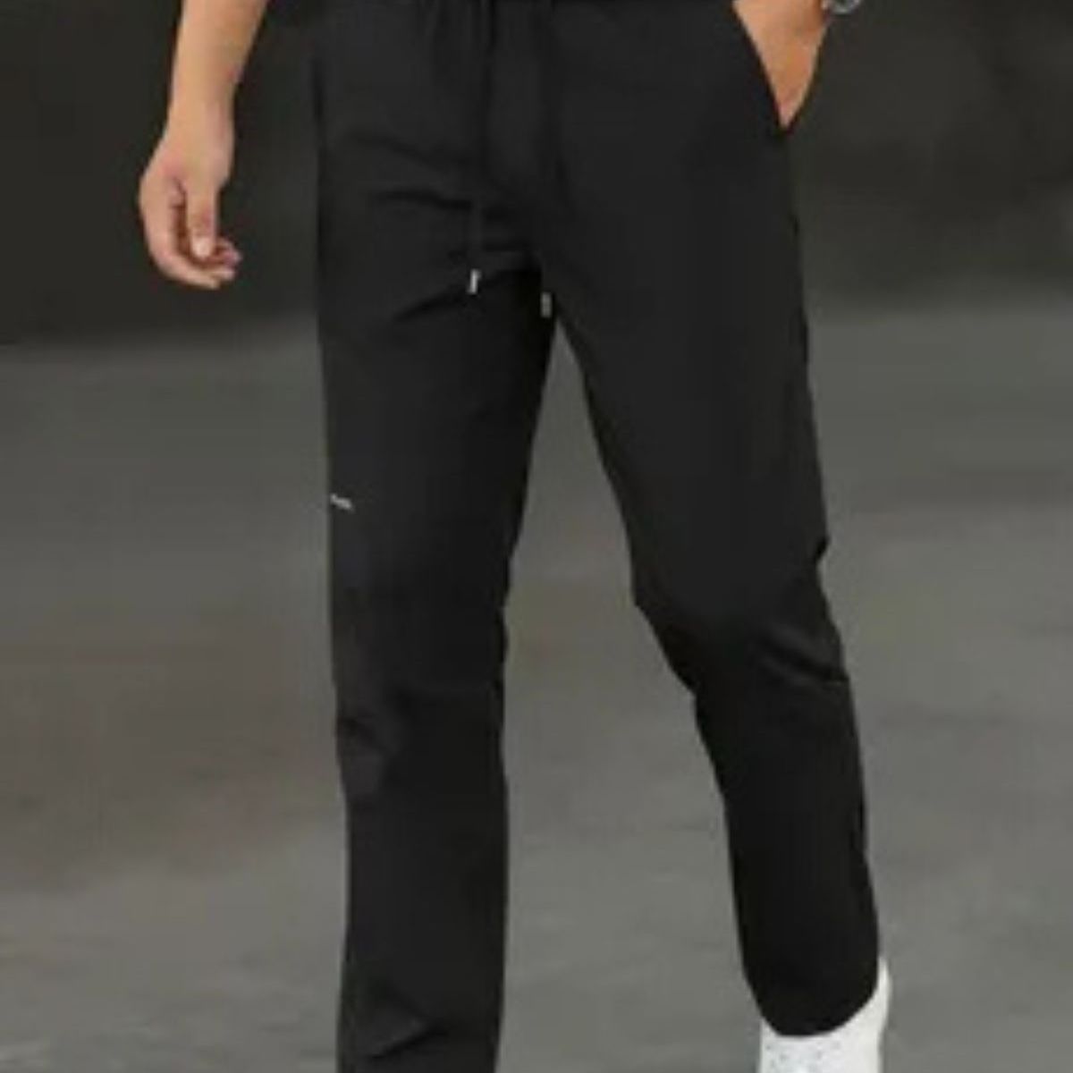 LOOK SHOP - Pantalón Trekking Secado Rápido Hombre Softshell Tactico 8709