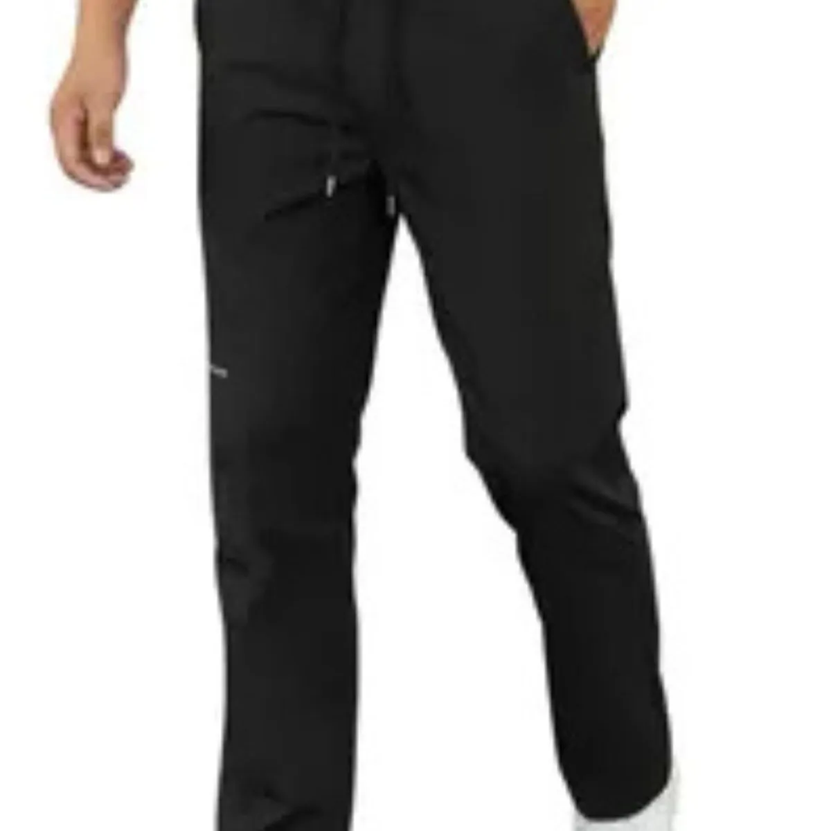 LOOK SHOP - Pantalón Trekking Secado Rápido Hombre Softshell Tactico 8709