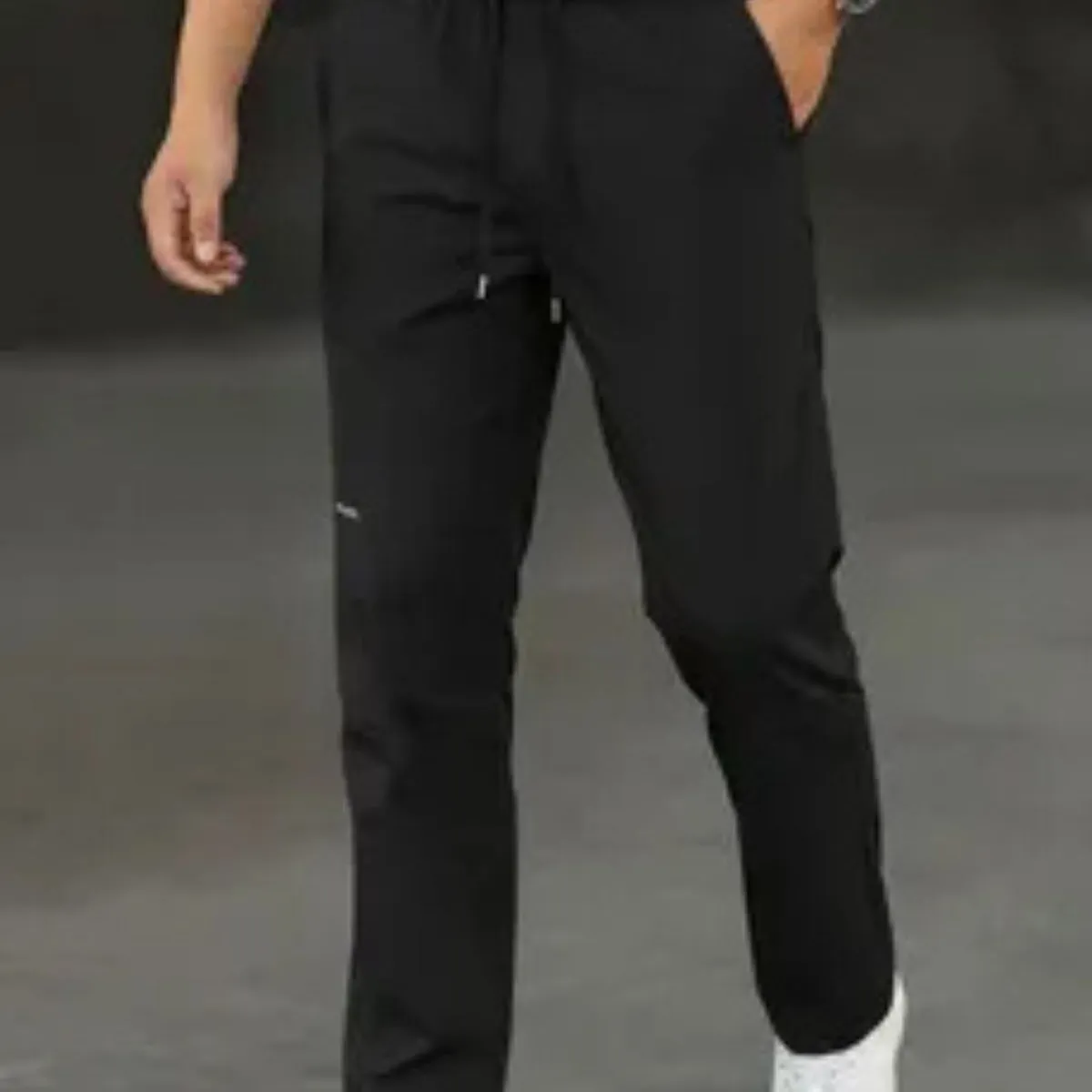 LOOK SHOP - Pantalón Trekking Secado Rápido Hombre Softshell Tactico 8709