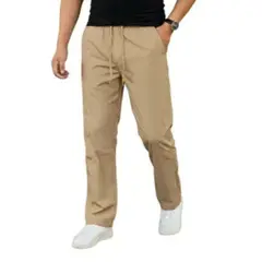 LOOK SHOP - Pantalón Trekking Secado Rápido Hombre Softshell Tactico 8709