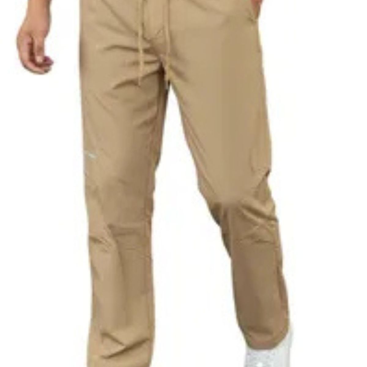 LOOK SHOP - Pantalón Trekking Secado Rápido Hombre Softshell Tactico 8709