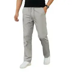 LOOK SHOP - Pantalón Trekking Secado Rápido Hombre Softshell Tactico 8709