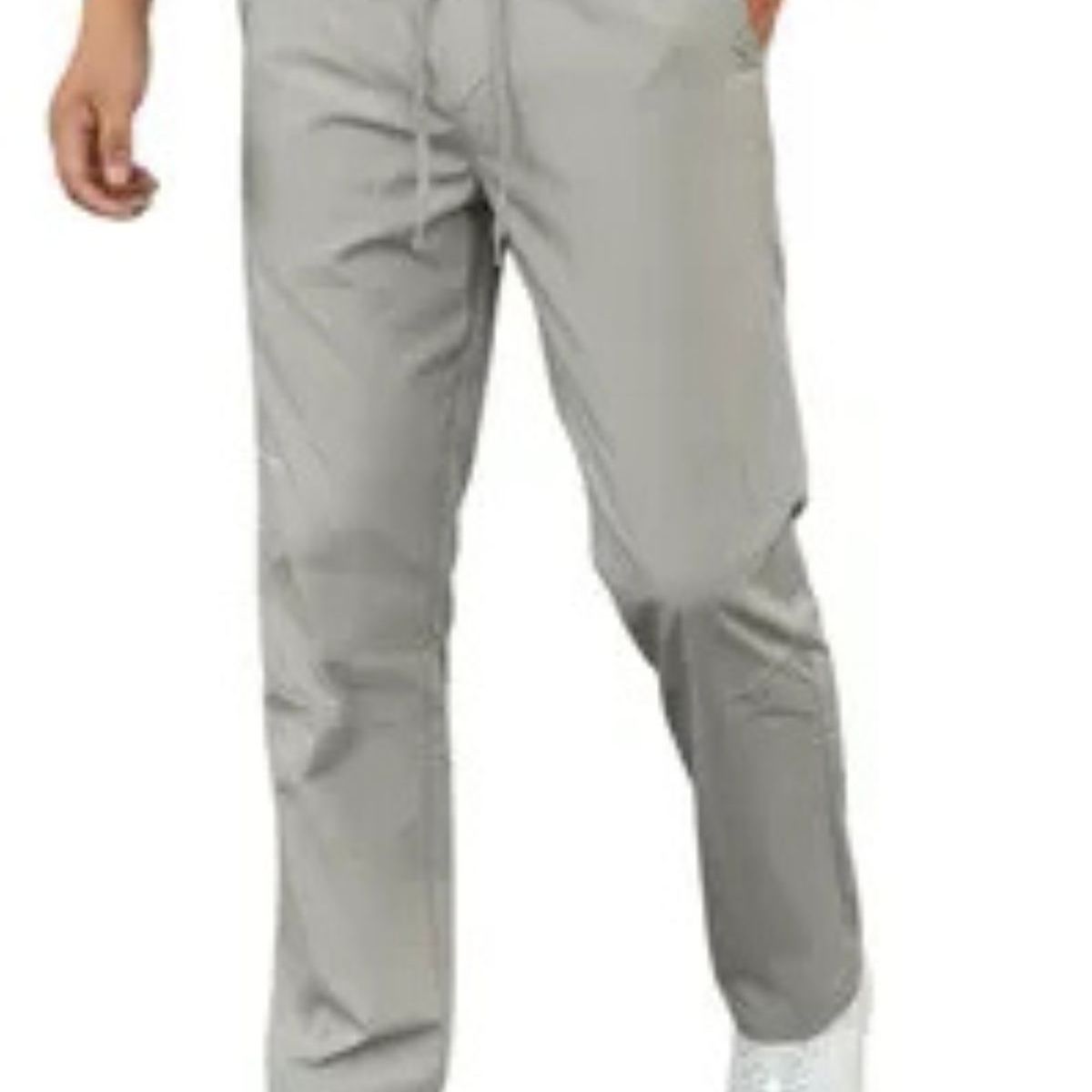 LOOK SHOP - Pantalón Trekking Secado Rápido Hombre Softshell Tactico 8709