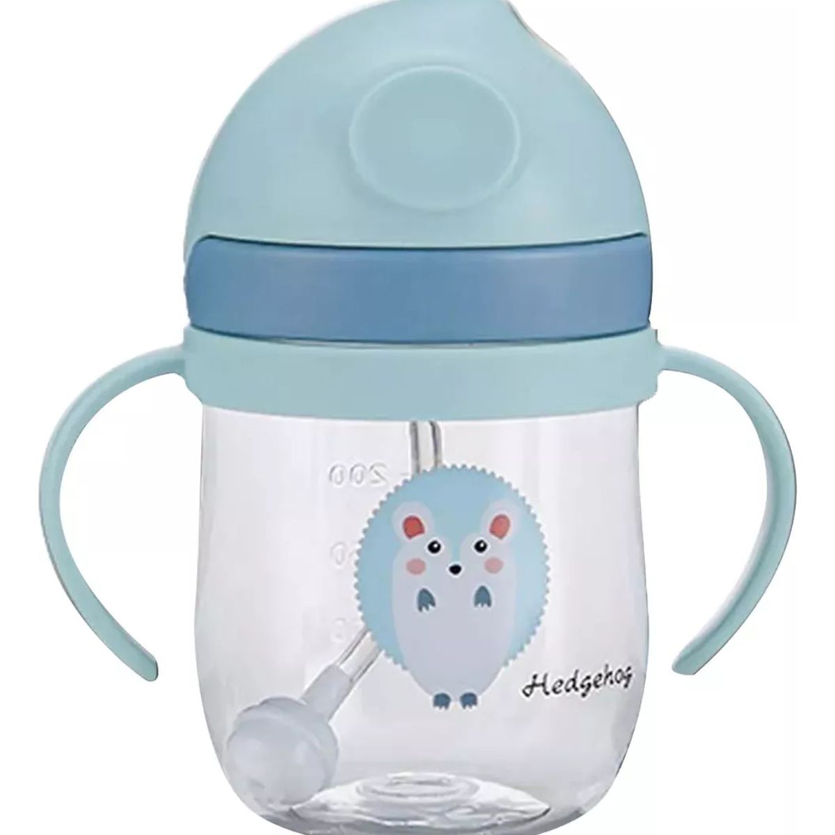 GENERICO - Vaso Entrenador 360 Antiderrames Para Bebés Biberón 250ml