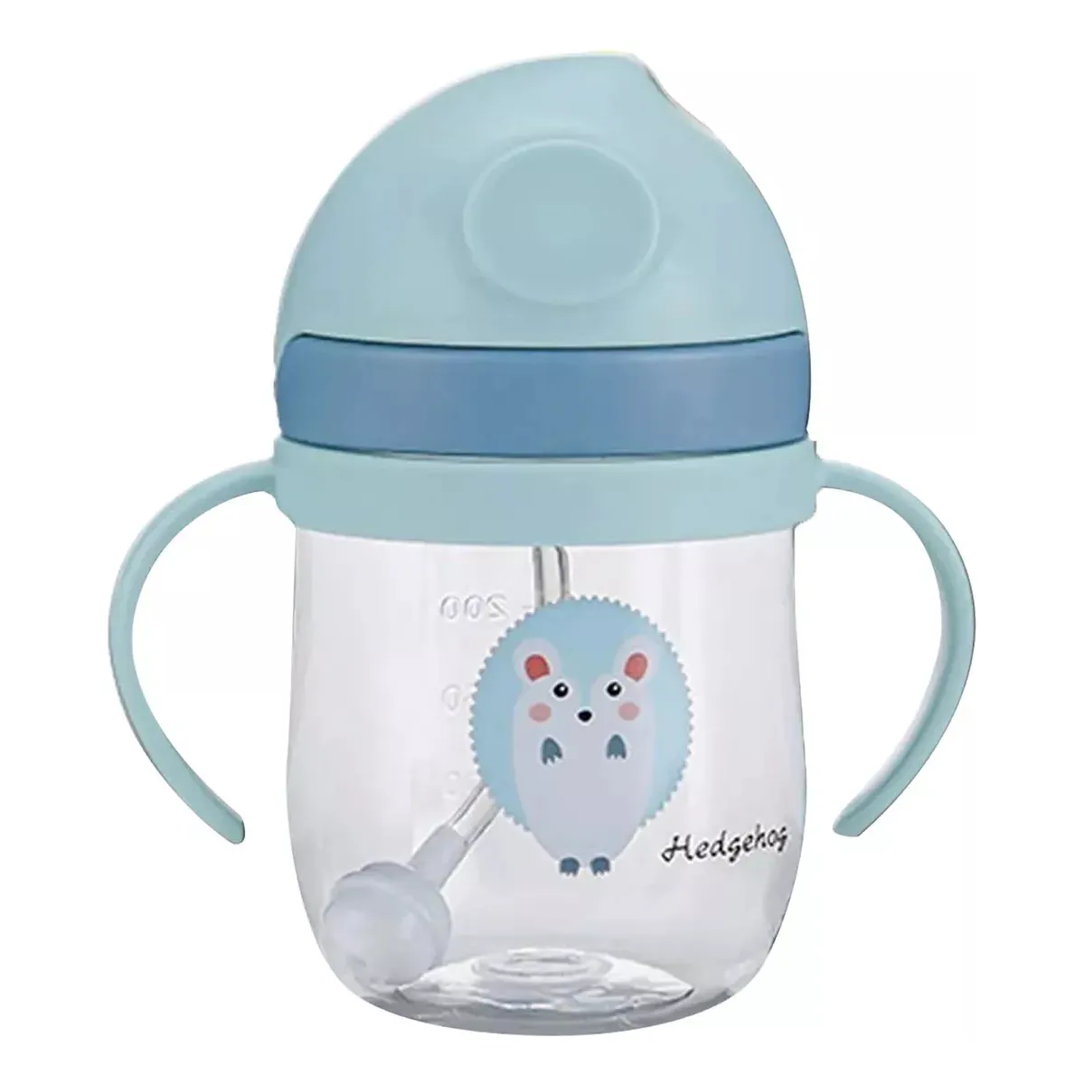 GENERICO - Vaso Entrenador 360 Antiderrames Para Bebés Biberón 250ml