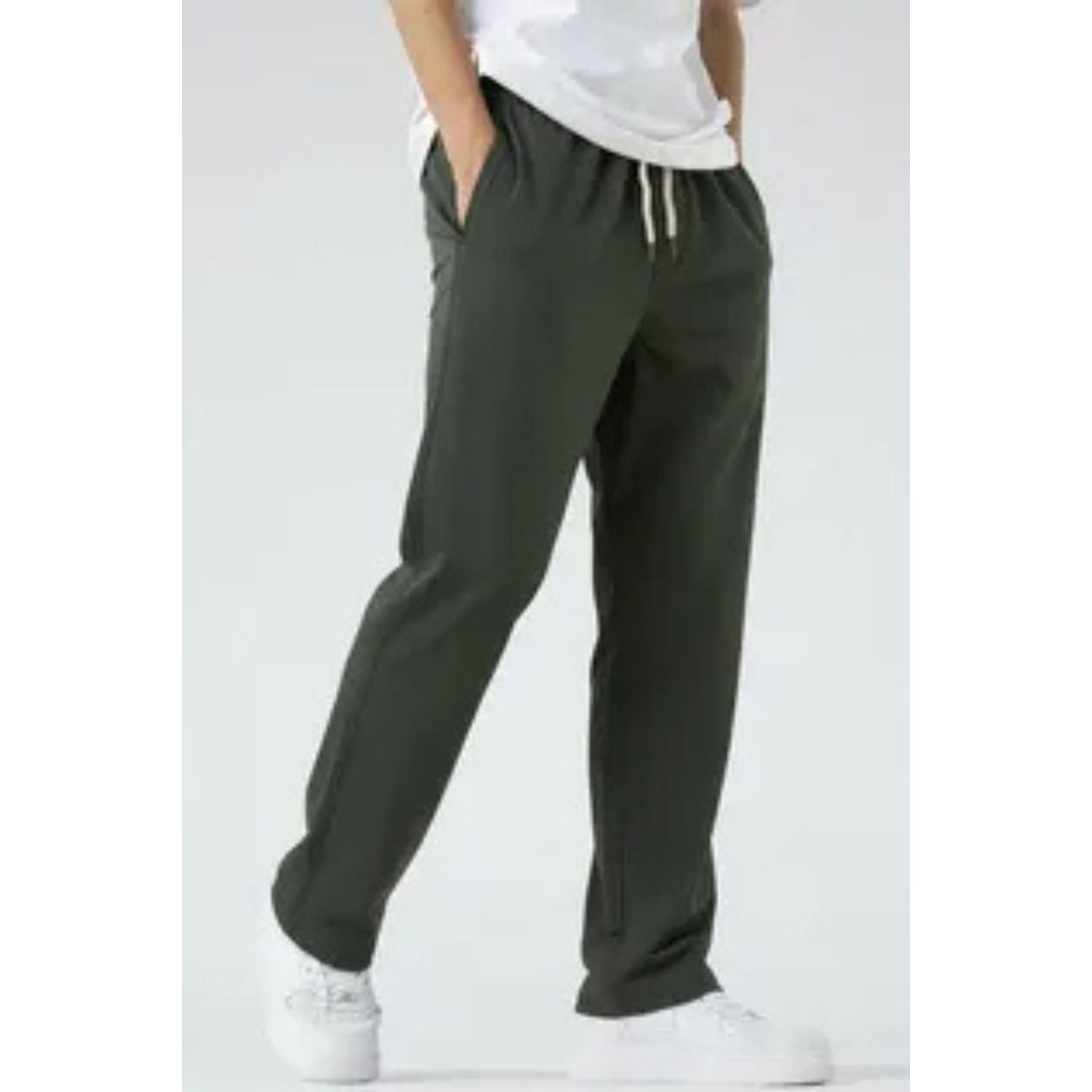 LOOK SHOP - Pantalón Trekking Secado Rápido Hombre Softshell Tactico 8709
