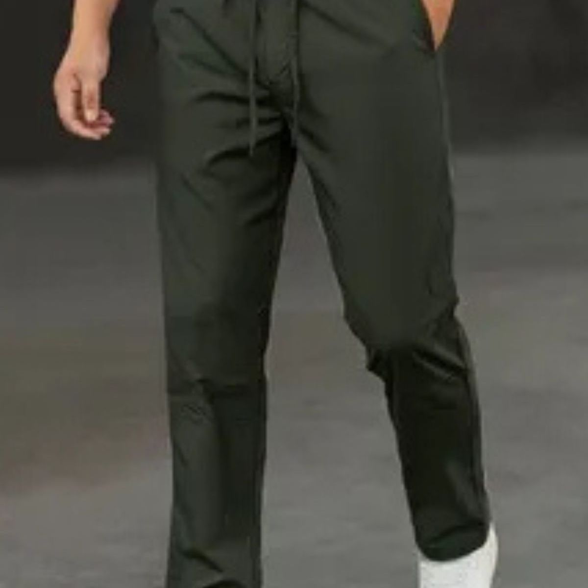 LOOK SHOP - Pantalón Trekking Secado Rápido Hombre Softshell Tactico 8709