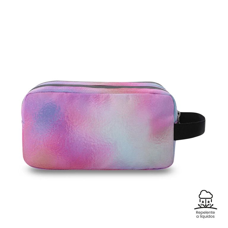 Estuche Escolar Multiuso Cartuchera Escuadra 0IN