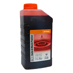 GENERICO - Aceite De Mezcla Premium Stihl 1 L