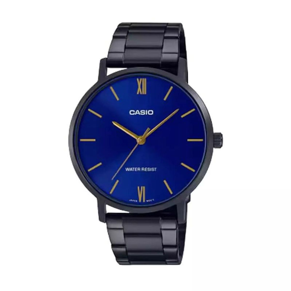CASIO - Reloj Análogo Casio Hombre MTP-VT01B-2B