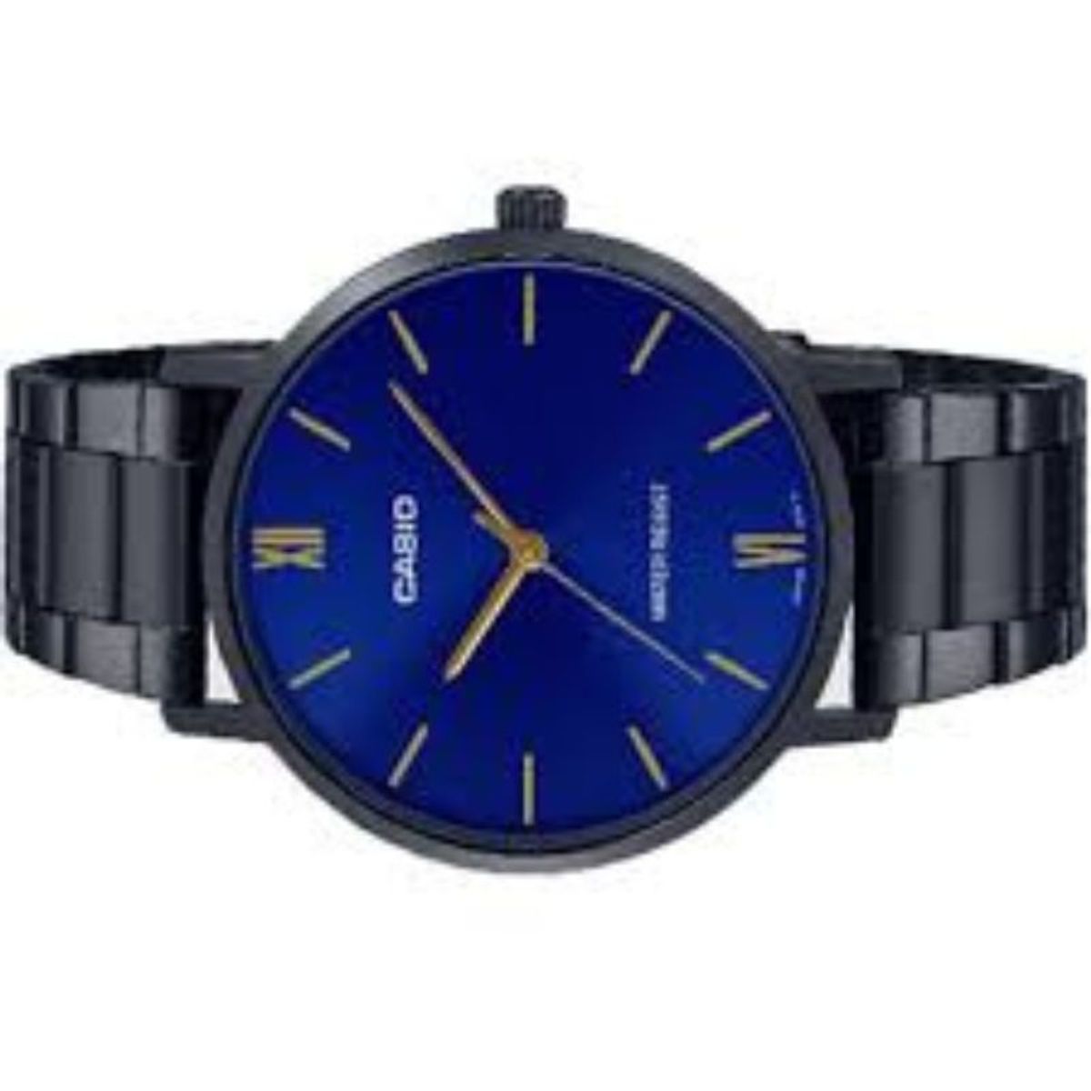 CASIO - Reloj Análogo Casio Hombre MTP-VT01B-2B