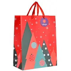 TORRE - Bolsa de Regalo Navidad L VILLAGE