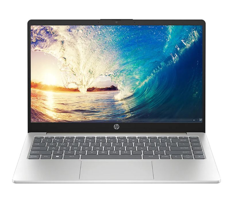 14-EM0XXXLA Ryzen 3 / 8GB RAM / 256GB SSD / 14” FHD / Windows 11 Pro / Plata