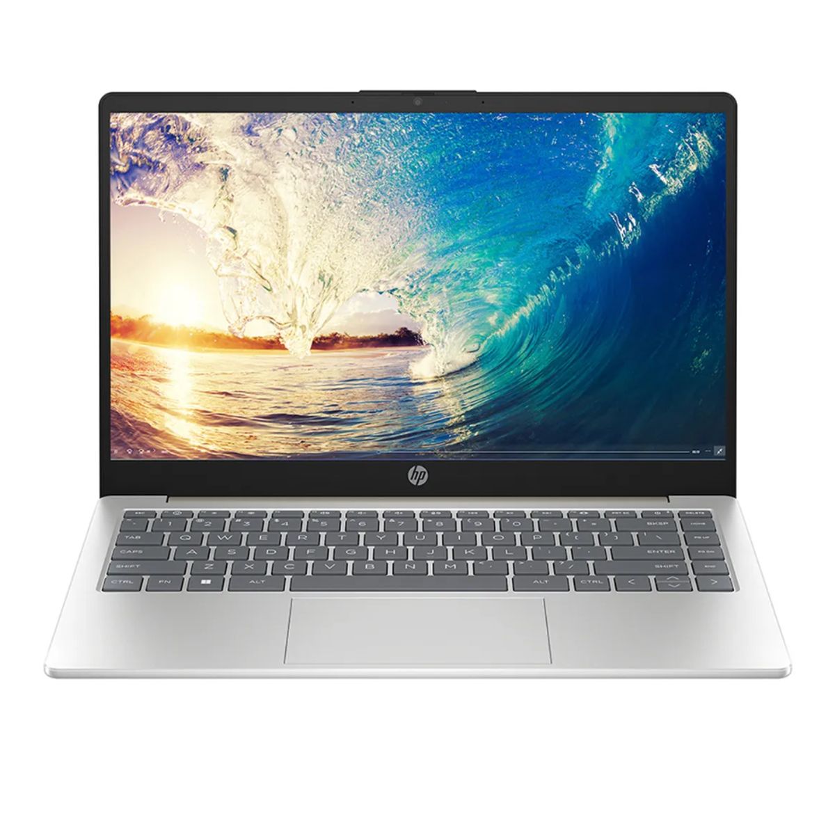 HP - HP 14-EM0XXXLA Ryzen 3 / 8GB RAM / 256GB SSD / 14” FHD / Windows 11 Pro / Plata