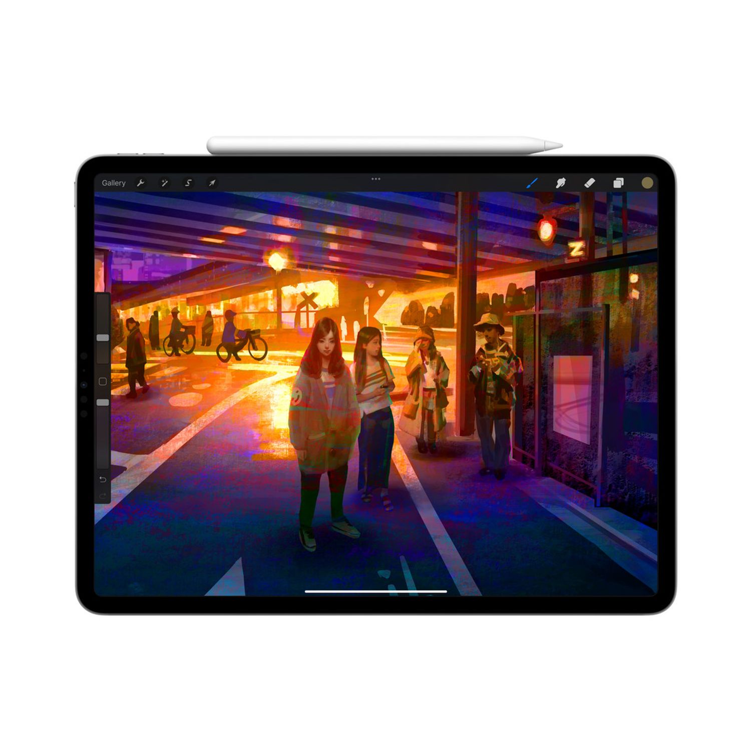 APPLE Apple Pencil USB-C Generación Reacondicionado SemiNuevo