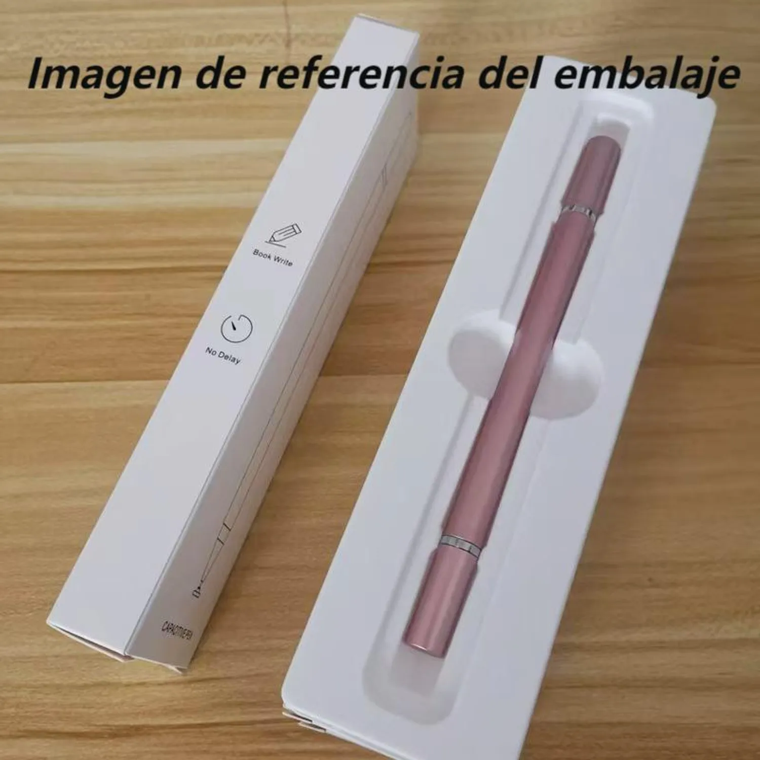 APPLE Apple Pencil USB-C Generación Reacondicionado SemiNuevo
