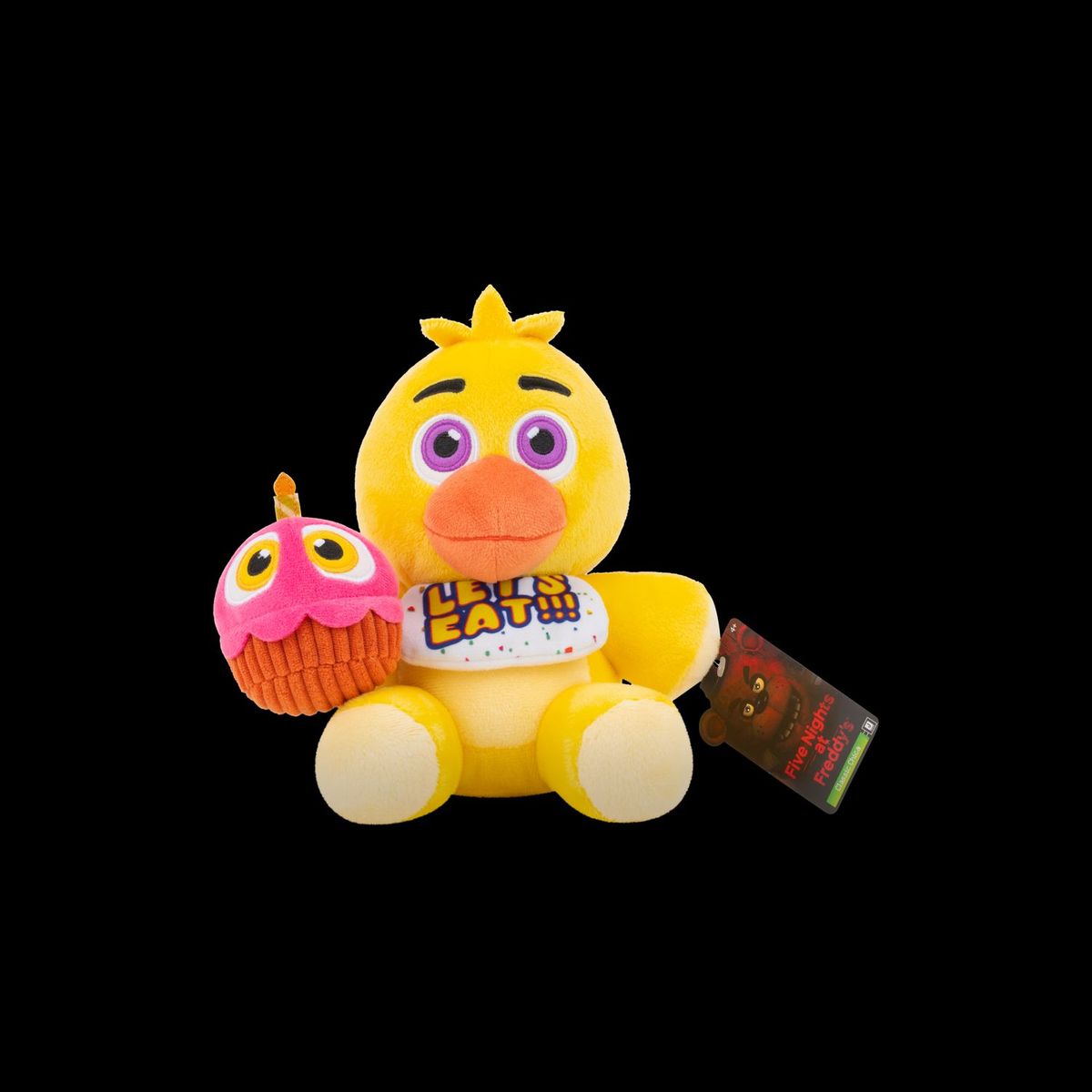 IMEXPORTA - Peluche Clásico Chica De 20 Cm Five Nights At Freddy’s