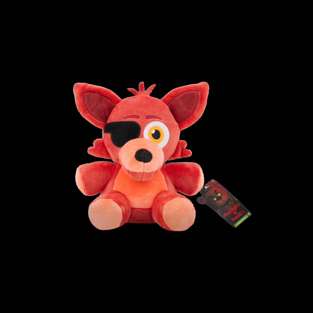 IMEXPORTA - Peluche Clásico Foxy De 20 Cm Five Nights At Freddy’s