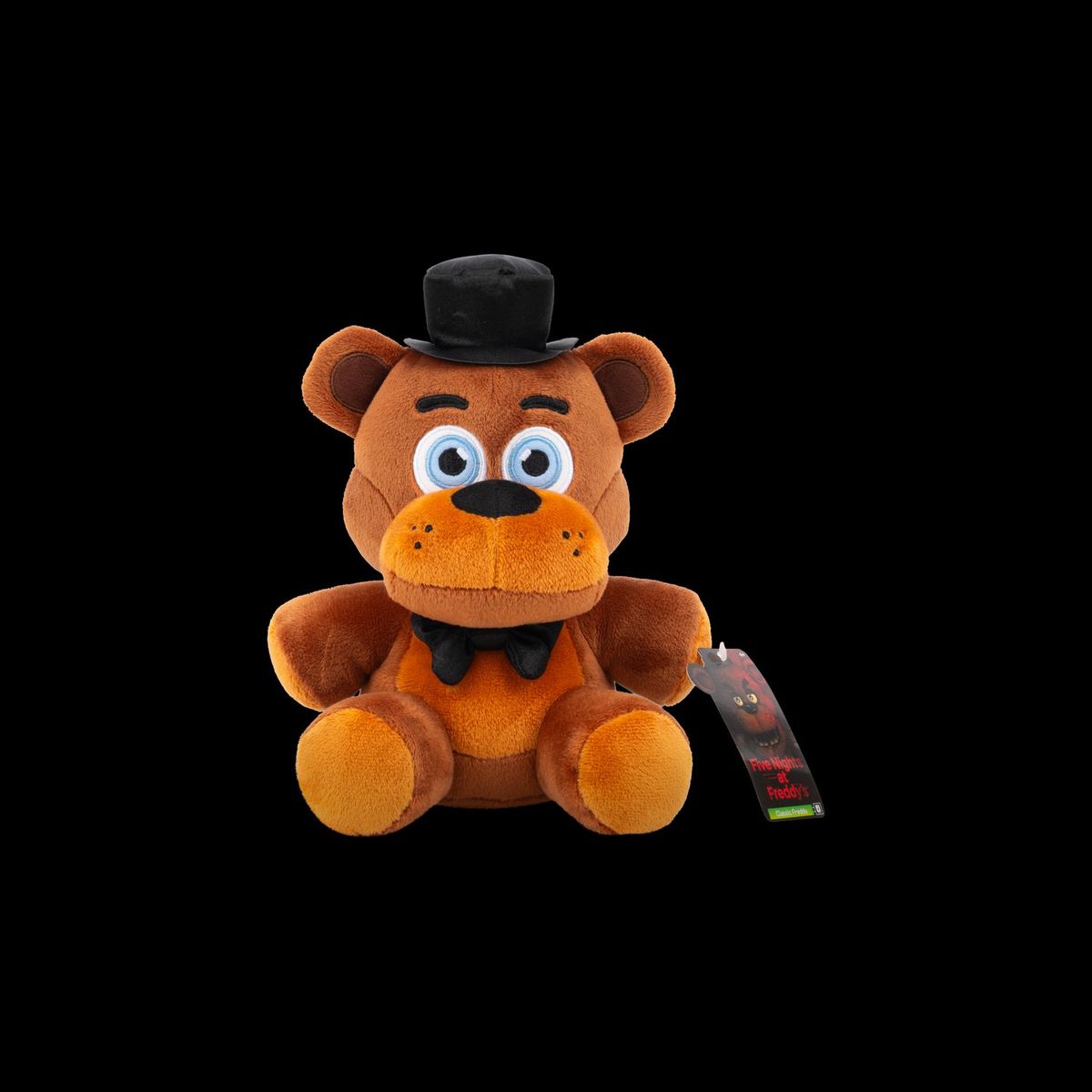 IMEXPORTA - Peluche Clásico Freddy De 20 Cm Five Nights At Freddy’s