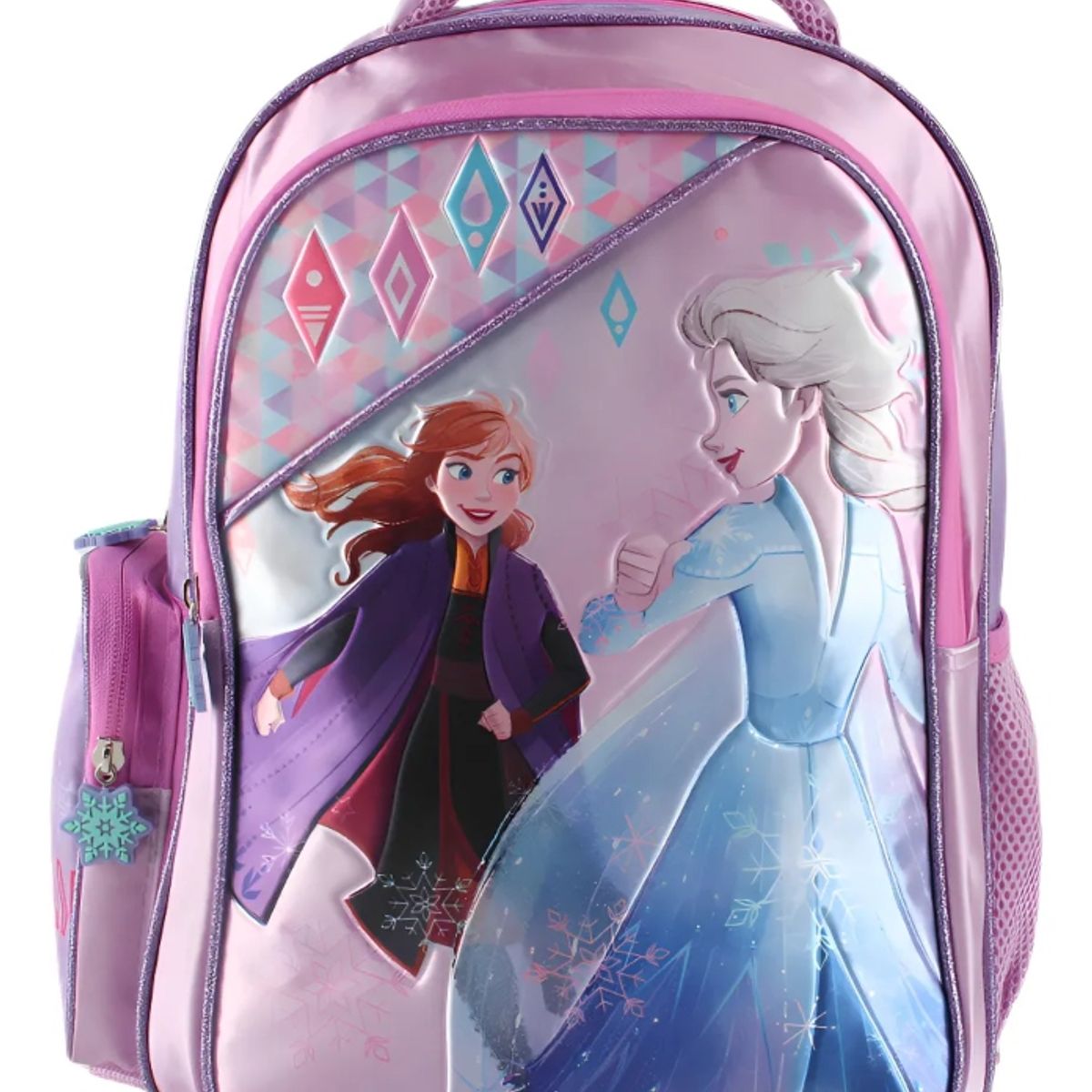 DISNEY - Mochila Frozen Disney Multicolor