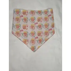 EL MUNDO DE EMMA - Bandana mascota cupido talla XXS