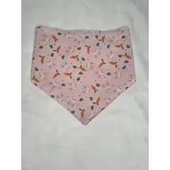 EL MUNDO DE EMMA - Bandana mascota conejito talla L