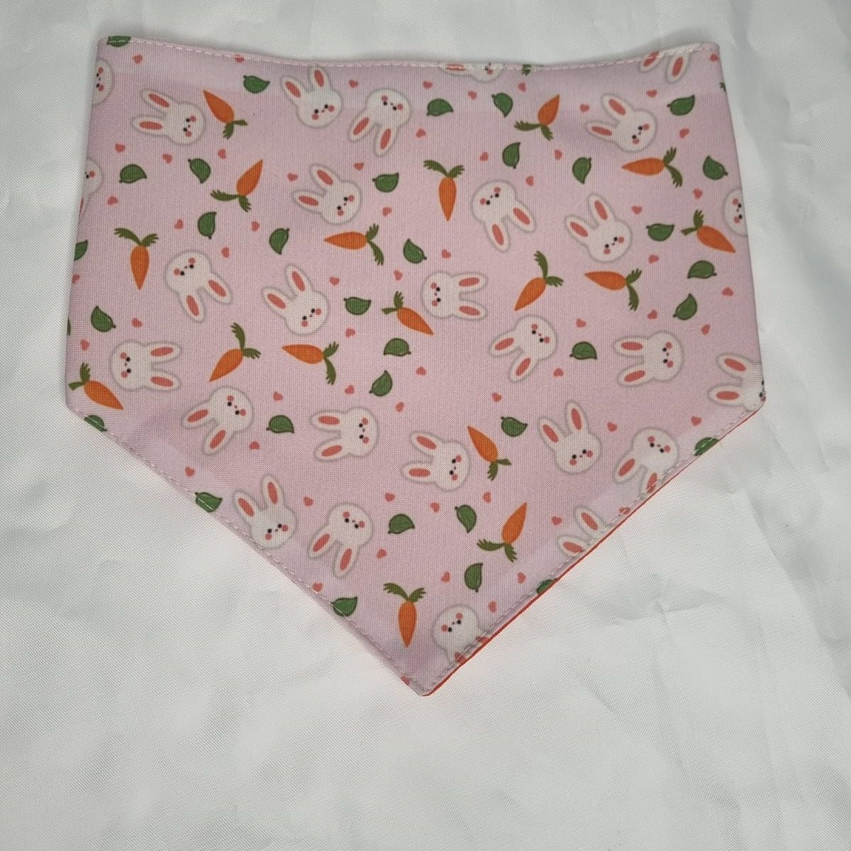 EL MUNDO DE EMMA - Bandana mascota conejito talla XL