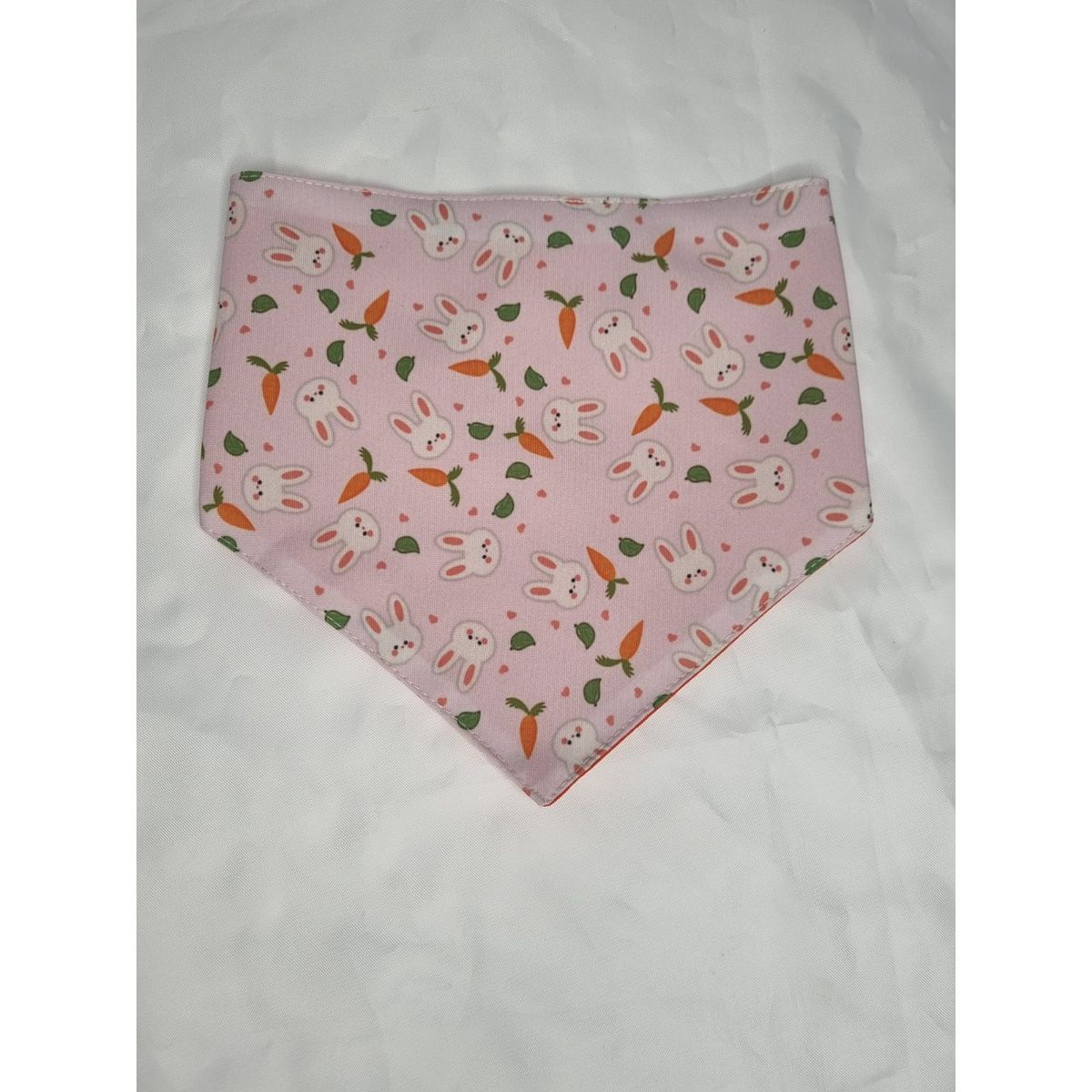 EL MUNDO DE EMMA - Bandana mascota conejito talla XL