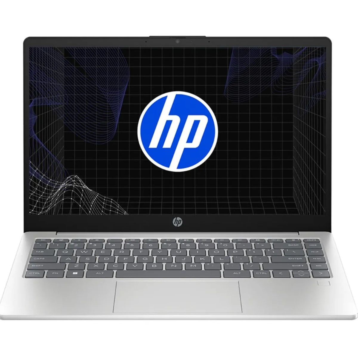 HP - NOTEBOOK HP 14-EP1000LA Ultra 5 / 32GB RAM / 512GB SSD / Windows 11 Pro / Plata – Alto Rendimiento Profesional