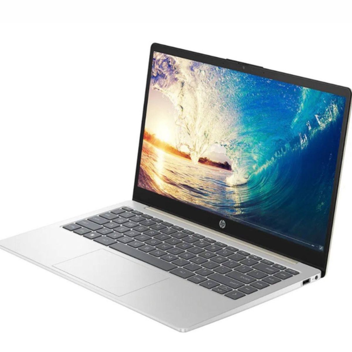 HP - NOTEBOOK HP 14-EP1000LA Ultra 5 / 32GB RAM / 512GB SSD / Windows 11 Pro / Plata – Alto Rendimiento Profesional