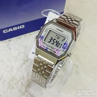 RELOJ LA680WA-4C MUJER DIGITAL VINTAGE