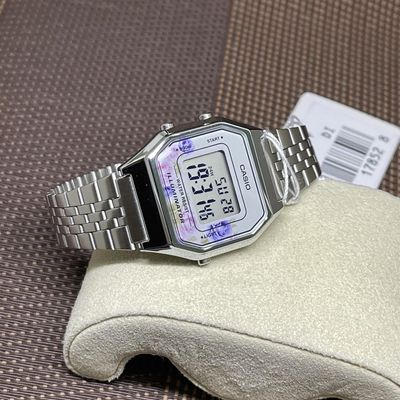 Imagen 2 del producto RELOJ LA680WA-4C MUJER DIGITAL VINTAGE