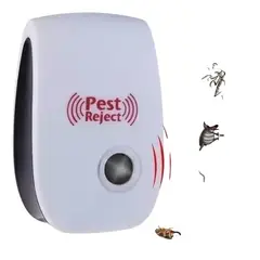 GENERICO - Repelente Disminuye Plagas Mosquitos Moscas Insectos