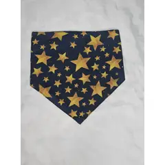 EL MUNDO DE EMMA - Bandana mascota estrellas talla XXS
