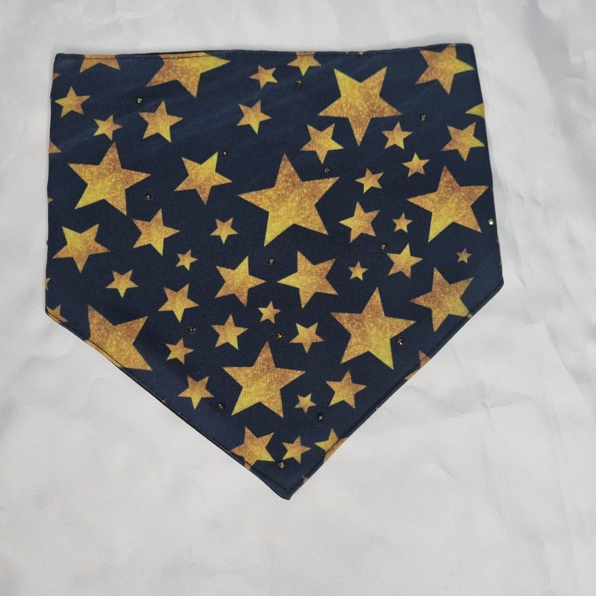 EL MUNDO DE EMMA - Bandana mascota estrellas talla M