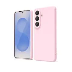 COMPUTECH - Funda Carcasa Premium Marca Para Samsung S26 Color Rosado