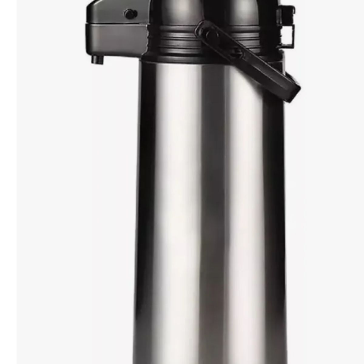 GENERICO - Termo Sifon 1.9lts Agua Caliente 12h Frío 24h Acero Vidrio