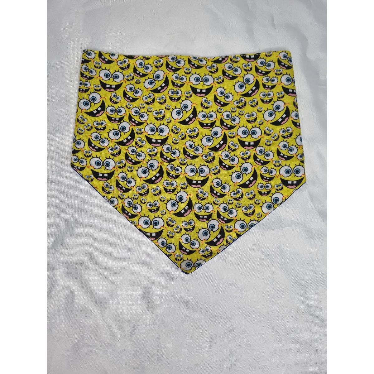 EL MUNDO DE EMMA - Bandana mascota animado caras talla XL