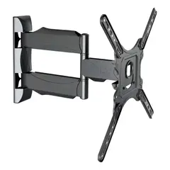 GENERICO - Soporte Para Televisores Tv Base De Brazo Extendible y Resistente 32 A 60 Color Negro