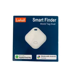 GENERICO - Rastreador y Localizador GPS AirTag - SmarTag, Compatible con IOS - Android